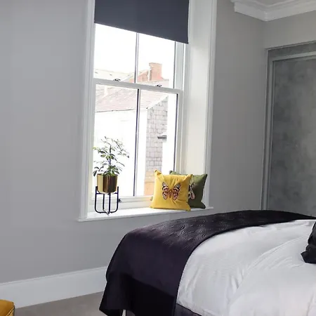Appartement Portland Square Apartments *
