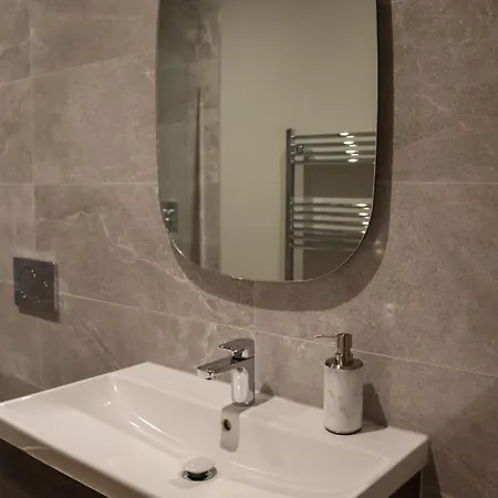 Appartement Portland Square Apartments Carlisle (Cumbria)