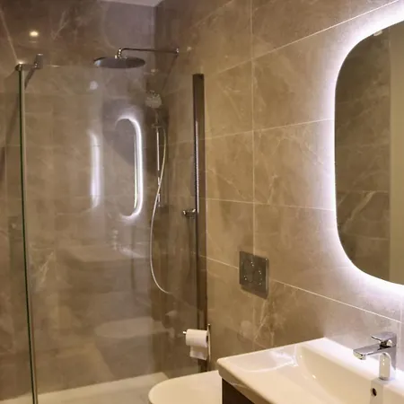 Portland Square Apartments Appartement *