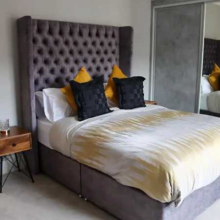 Portland Square Apartments Appartement *