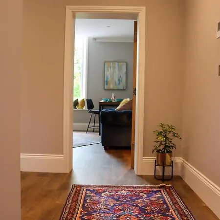 Appartement Portland Square Apartments Carlisle (Cumbria)