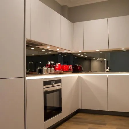 Portland Square Apartments Apartmán