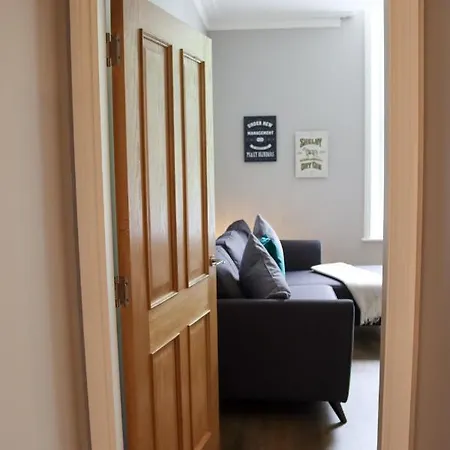 Apartmán Portland Square Apartments *