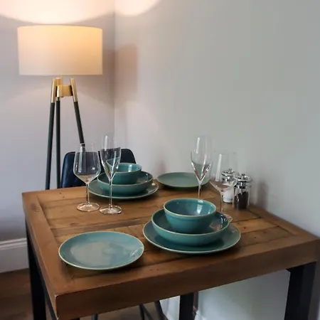 Apartmán Portland Square Apartments Carlisle (Cumbria)
