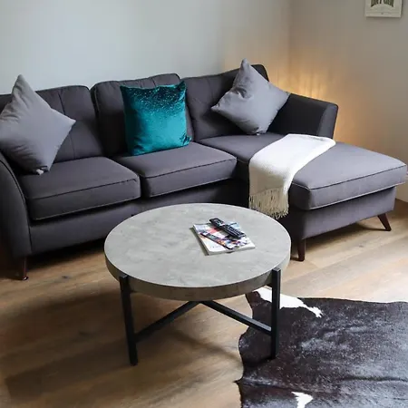 Portland Square Apartments Carlisle (Cumbria)