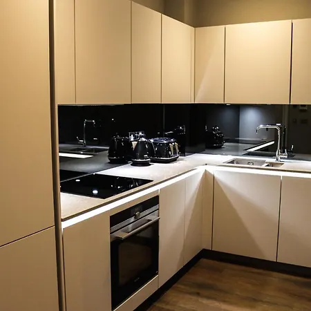 Portland Square Apartments Carlisle (Cumbria)
